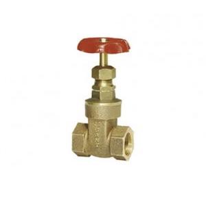 SBM Bronze Gate Valve (Type of Seat: Internal) 100 mm, SBM 1